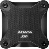 SSD portabil A-Data SD620, 2TB, micro USB-B, Black