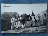 143 - Cabana Cheile Turzii / jud Cluj / carte postala RPR, Circulata, Fotografie