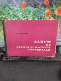 G.A. Foigelman, Album de ștanțe și matrițe universale, editura Tehnică, 1972 111