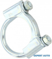 Colier esapament 48 mm Opel Astra H (2004-2009)[A04] foto