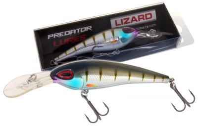 Haldorado - Vobler Predator Lizard 06 foto