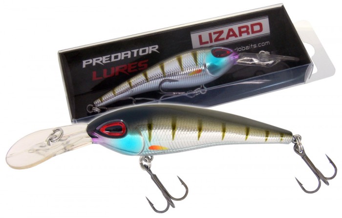 Haldorado - Vobler Predator Lizard 06