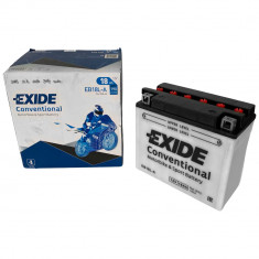 Baterie Moto Exide Conventional Motorbike &amp; Sport Battery 18Ah 190A 12V YB18L-A