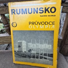 Rumunsko - Vladimir Hochman