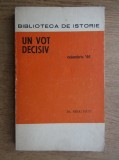 Mihai Fatu - Un vot decisiv, noiembrie &#039;46