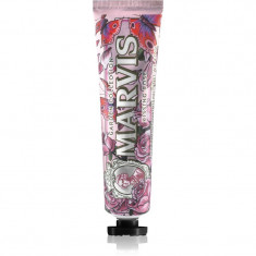 Marvis Limited Edition Kissing Rose pastă de dinți 75 ml