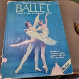 The Colourful World of Ballet - Maryon Lane illustrated guide