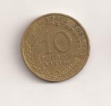 Moneda Franta - 10 Centimes 1977 v1