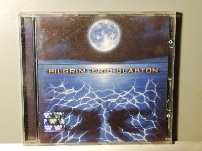 Eric Clapton - Pilgrim (1998/Reprise/Germany) - CD ORIGINAL/stare: ca Nou foto