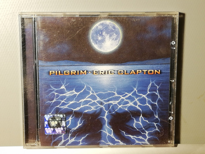 Eric Clapton - Pilgrim (1998/Reprise/Germany) - CD ORIGINAL/stare: ca Nou