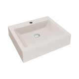 Lavoar SanDonna TIMO Bej, 500x430x120 mm