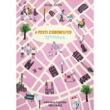 A pesti zsid&oacute;negyed gyerekeknek