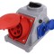 Conector alimentare AC 32A IP44