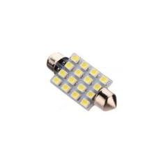 Led auto 16 SMD sofit 42mm