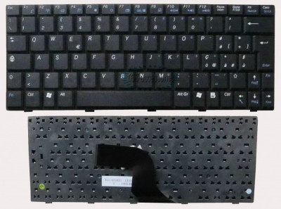 Tastatura Laptop ASUS S5000 sh foto