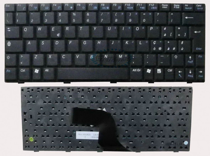 Tastatura Laptop ASUS S5000 sh