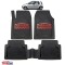 Smart Forfour I Covorase Auto TeamCar&reg; Tip Tavita Compatibile (2004&ndash;2006) Red