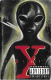 Various - The X-Files - Songs In The Key Of X, Caseta audio
