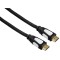 Cablu Hama HDMI Ethernet 3m, Negru