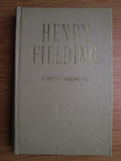 Henry Fielding - Joseph Andrews