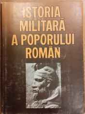 Istoria militara a poporului roman volumul 1 foto