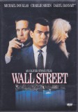 DVD Film de colectie: Wall Street (original; zona 1 - vezi descriere )