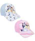 Șapcă pentru Copii cu Cozoroc 51 Cm Bluey 2 Modele (67240)