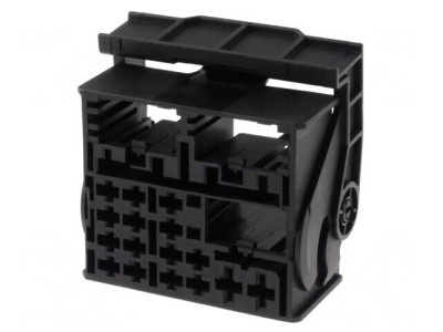 Carcasă conector mufă Quadlock VW 2011+ foto