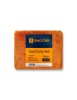 Prosop auto ultra absorbant Ewocar Twisted Loop, 1200GSM portocaliu 60x90 cm