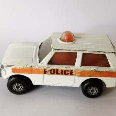 bnk jc Matchbox 20e Police Patrol