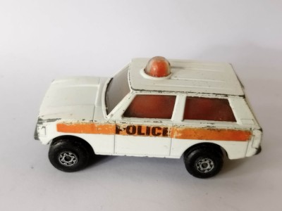 bnk jc Matchbox 20e Police Patrol foto