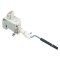 Motoras inchidere capac rezervor VW Golf 4 Bora Jetta Touareg, actuator inchidere centralizata clapeta combustibil, Continental VDO X10729002014