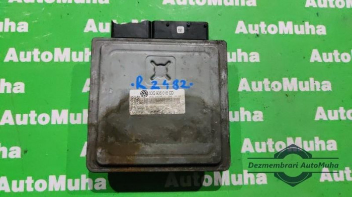 Calculator ecu Volkswagen Passat B7 (2010-&gt;) 03g906018cd