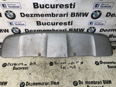 Difuzor bara spate original BMW X6 E71 foto