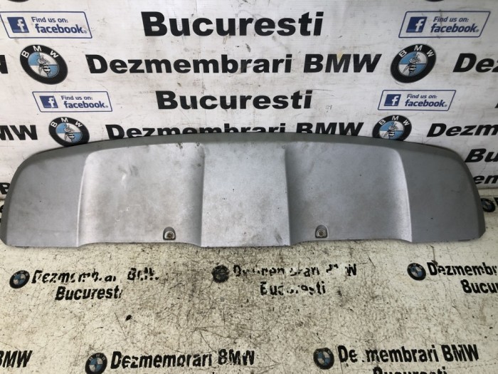 Difuzor bara spate original BMW X6 E71