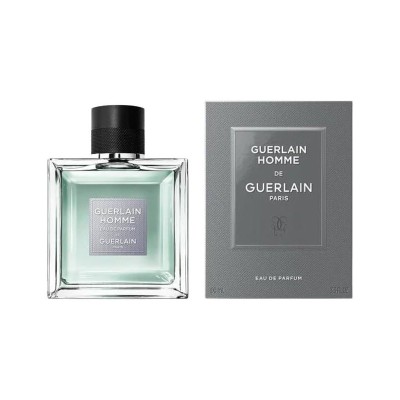 Guerlain Guerlain Homme Apa de parfum pentru barbati EDP 100 ml foto