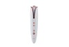 Ondulator electric pentru bucle Zilan ZLN9204 Persephone, 4 trepte de temperatura, temperatura maxima 200&deg;C, afisaj LED