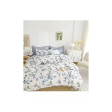 Cumpara ieftin Lenjerie de Pat Finet 6 Piese Cu Elastic- SIPRT267