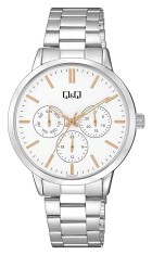 Ceas Dama, Q&amp;Q by Citizen, Classic A04A-001PY - Marime universala