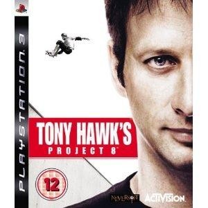 Tony Hawk's Project 8 PS3 Tony Hawk's Project 8 PS3