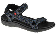 sandaly Lee Cooper Men&amp;#039;s Sandals LCW-21-34-0202M albastru marin foto