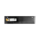 Lama pentru racleta beton 400x100mm Vorel 05772