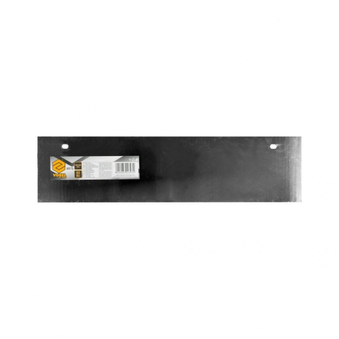 Lama pentru racleta beton 400x100mm Vorel 05772