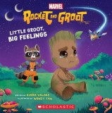 Groot 8x8 Storybook (Media Tie-In)