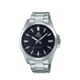 Casio Edifice EFV-140D-1AVUEF Ceas bărbătesc Quartz Cadran Negru Oțel Inoxidabil 100 m
