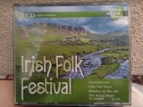 CD - Irish Folk - Festival Album 3CD&#039;s-Set, Made in Germany.