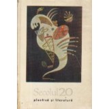 Secolul 20 - Revista de literatura universala, Nr. 4/1967 - Plastica si literatura