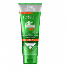 Ser intensiv Eveline Cosmetics, Slim Extreme 4D, Fitness, 250 ml foto