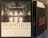 RESEDINTE si FAMILII ARISTOCRATE din ROMANIA Narcis Dorin Ion 330 pag ilustrat