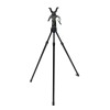 Tripod Pescuit NITEforce G10, Aluminiu, 65-165cm, Negru/Camo, Suport Rotativ 360&deg;, 1130g, Accesorii Suport Lanseta